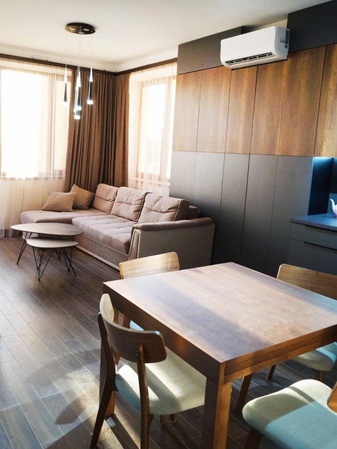 Ferienwohnung Mountain View Erivan Exterior foto