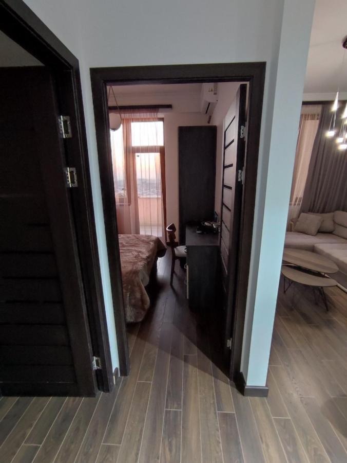 Ferienwohnung Mountain View Erivan Exterior foto
