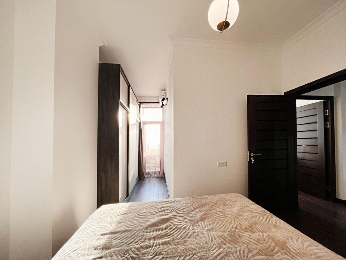 Ferienwohnung Mountain View Erivan Exterior foto