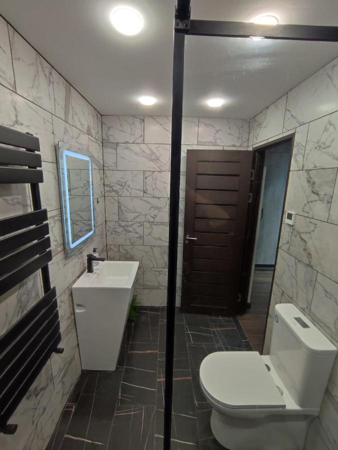 Ferienwohnung Mountain View Erivan Exterior foto
